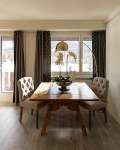 Hotel Europa Suites St Moritz