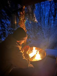 Mirror globe Kandasphere