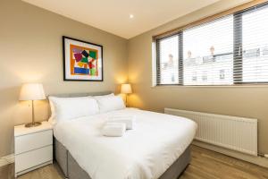 The Klimt- 1Bd Stylish Ap - Gold Short Term Stays - 3hvězdičkové hotely ve městě Belfast