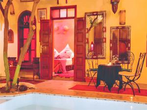 Exceptional Villa in Marrakech with Private Pool