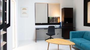 Villas Villa de Luxe 18 Personnes avec Cinema Prive, Spa, et Salle de Sport - Ideal Sejour Bien-Etre : photos des chambres