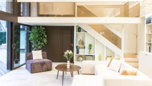 Villas Villa de Luxe 18 Personnes avec Cinema Prive, Spa, et Salle de Sport - Ideal Sejour Bien-Etre : photos des chambres
