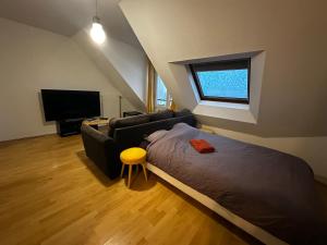Appartements Modern Hyper-Centre studio,proche Paris : photos des chambres
