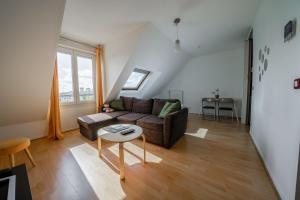 Appartements Modern Hyper-Centre studio,proche Paris : photos des chambres