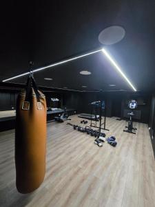 Villas Villa de Luxe 18 Personnes avec Cinema Prive, Spa, et Salle de Sport - Ideal Sejour Bien-Etre : photos des chambres