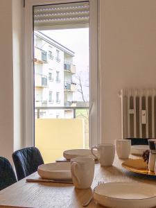 Wohnen bei Franzi - Tolle Wohnung für 4 Personen