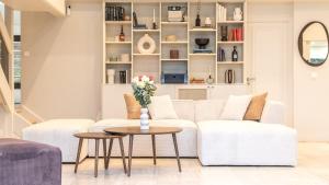 Villas Villa de Luxe 18 Personnes avec Cinema Prive, Spa, et Salle de Sport - Ideal Sejour Bien-Etre : photos des chambres