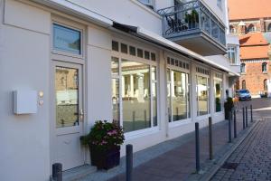 Ferienwohnung direkt am Markt 2OG