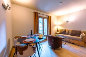 Appartements Vallorcine Apartments : photos des chambres