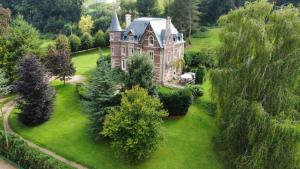 Maisons de vacances Chateau de Branville : photos des chambres