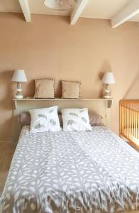 Maisons de vacances Maison confortable a Aubignan avec piscine partagee : photos des chambres