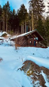 Chata Žulová stráň