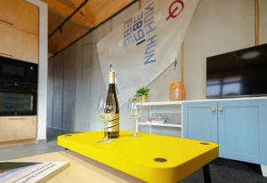 Kalóz apartmanház Velence