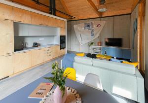 Kalóz apartmanház Velence