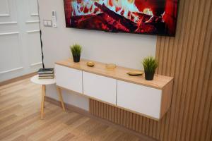 Cosy et confortable-pas loin du centre ville