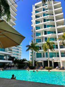 Apto- Condominio H Sonesta - Morros-salida a la playa - cerca Hotel Americas