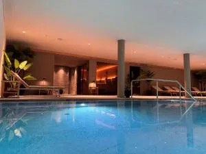 Hotel Gran Fanes - Plezza