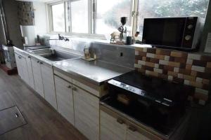 登別温泉近く焚火のできる宿Roman