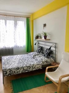 Apartmán B Luhačovice