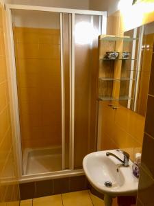 Apartmán B Luhačovice