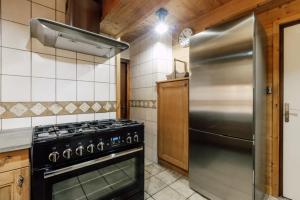 Chalets Ride and Breakfast : photos des chambres