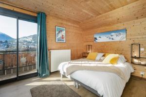 Chalets Ride and Breakfast : photos des chambres