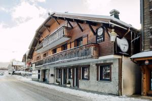 Chalets Ride and Breakfast : photos des chambres