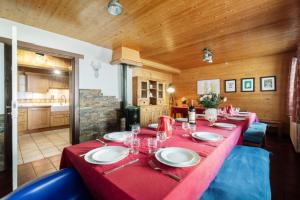 Chalets Ride and Breakfast : photos des chambres