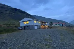 House in Fjörður in Lón South East of Iceland - Birta Rentals - Hnappavellir