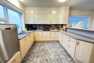 House in Fjörður in Lón South East of Iceland - Birta Rentals