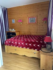 Pied des Pistes, 2 pièces, 6pers, Piscine et Sauna