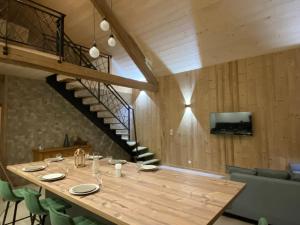 Maisons de vacances Les grands Vergers : photos des chambres