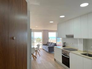 Ático Loft Playa frente al Puerto