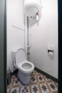 Appartements Residence Bains Callou situee face aux thermes : photos des chambres