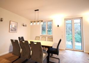 Ferienhaus Havingblick am Yachthafen in Seedorf