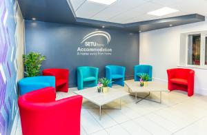 SETU City Campus Accommodation