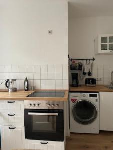 Apartment in Reudnitz