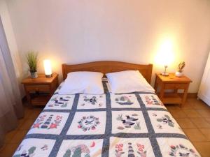 Appartements Saint Palais sur Mer - APPARTEMENT FACE MER sur la corniche de NAUZAN : photos des chambres