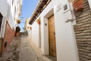 Apartamento con terraza y cochera Albaycin