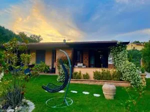 Villa SARA il giardino di Dafne - Monte Campano