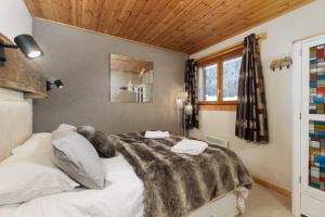 Chalet Le Saint Georges, Morzine, proche centre