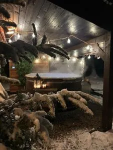 Leśne Zacisze - Wola Raniżowska