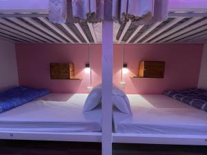 Funny Riverside Backpackers