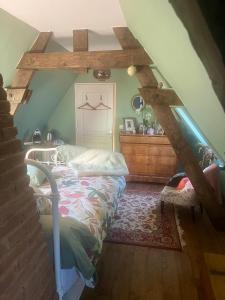 Chambre cosy
