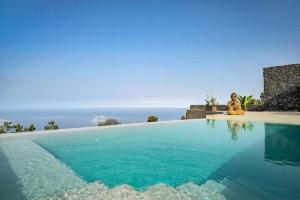 Casa de Ensueño mit beheiztem Pool und Jacuzzi