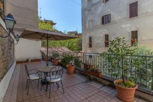 Deluxe Double or Twin Room with Terrace