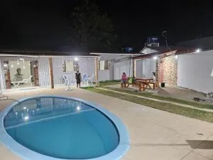 Casa de praia 1 - 蓬塔-迪佩德拉斯