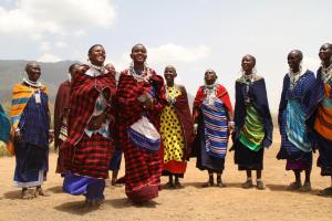 Kili View Maasai Lodge