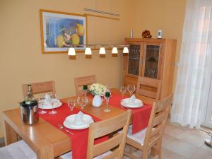 Ferienhaus Godewind Glowe
