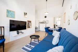 Downtown Comfort - Work, Relax, Explore